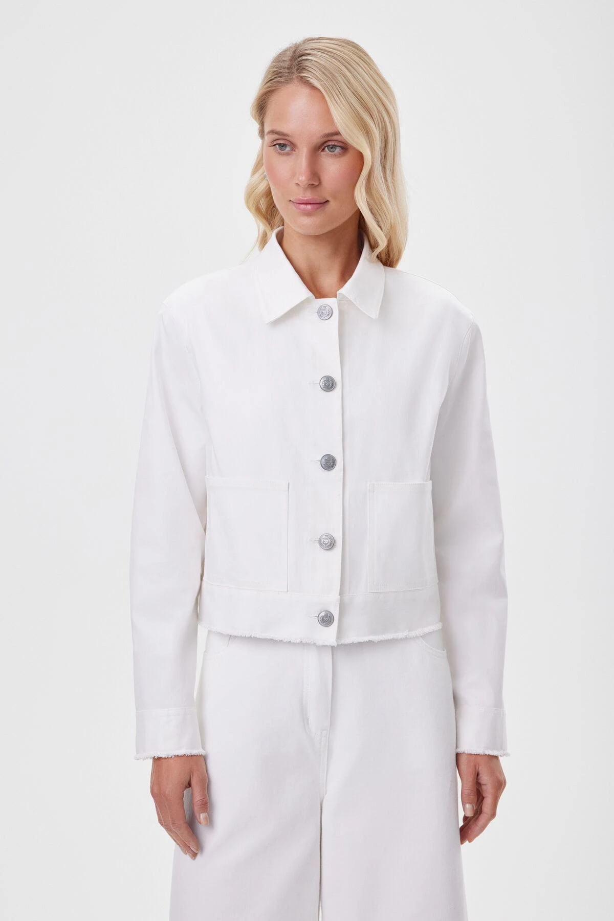 Жакет джинсовый «Капель» 1