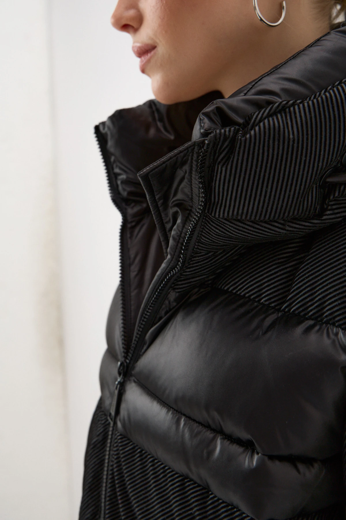 Куртка "Гармония контрастов" 4