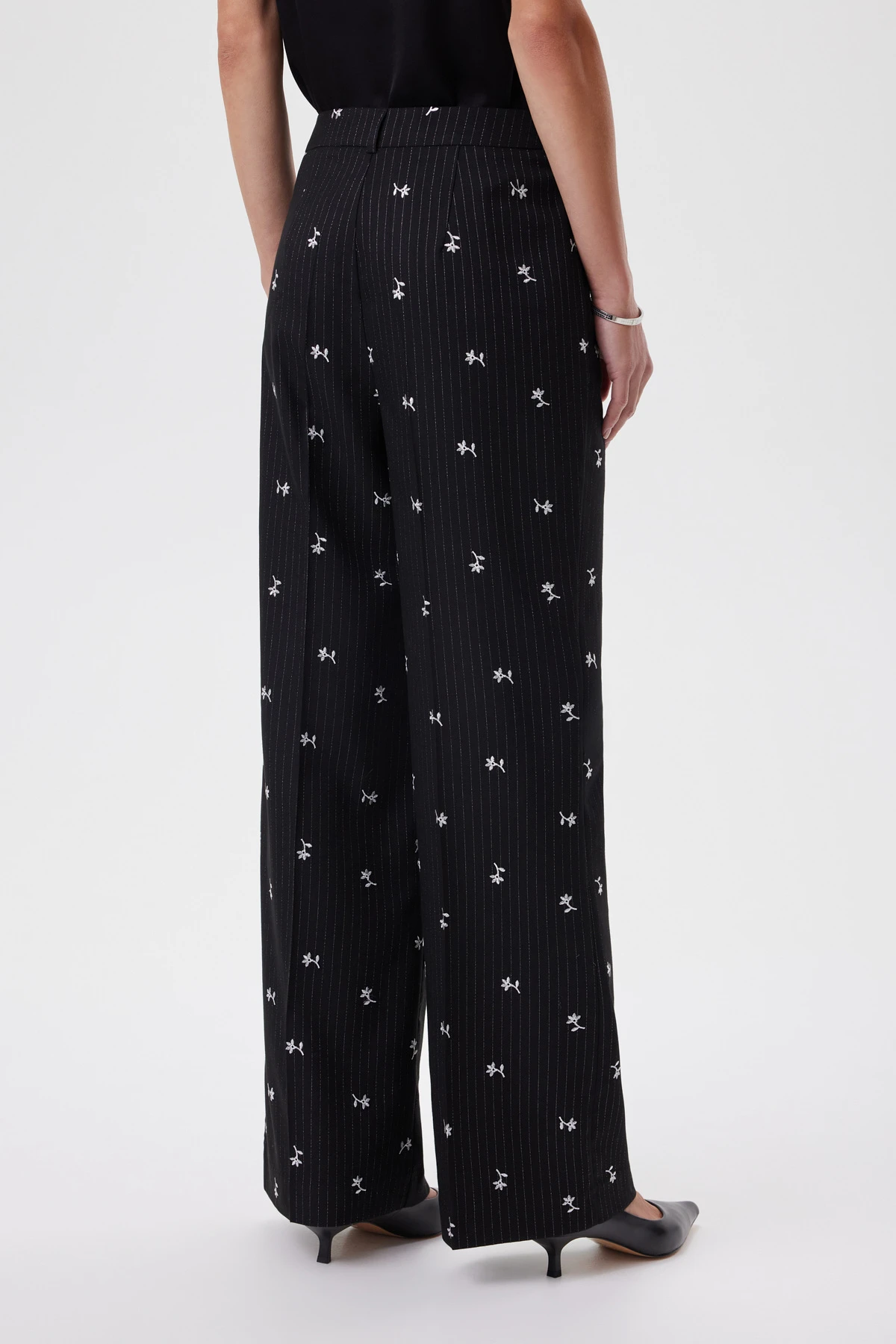 Брюки «Тёплые ночи» 2