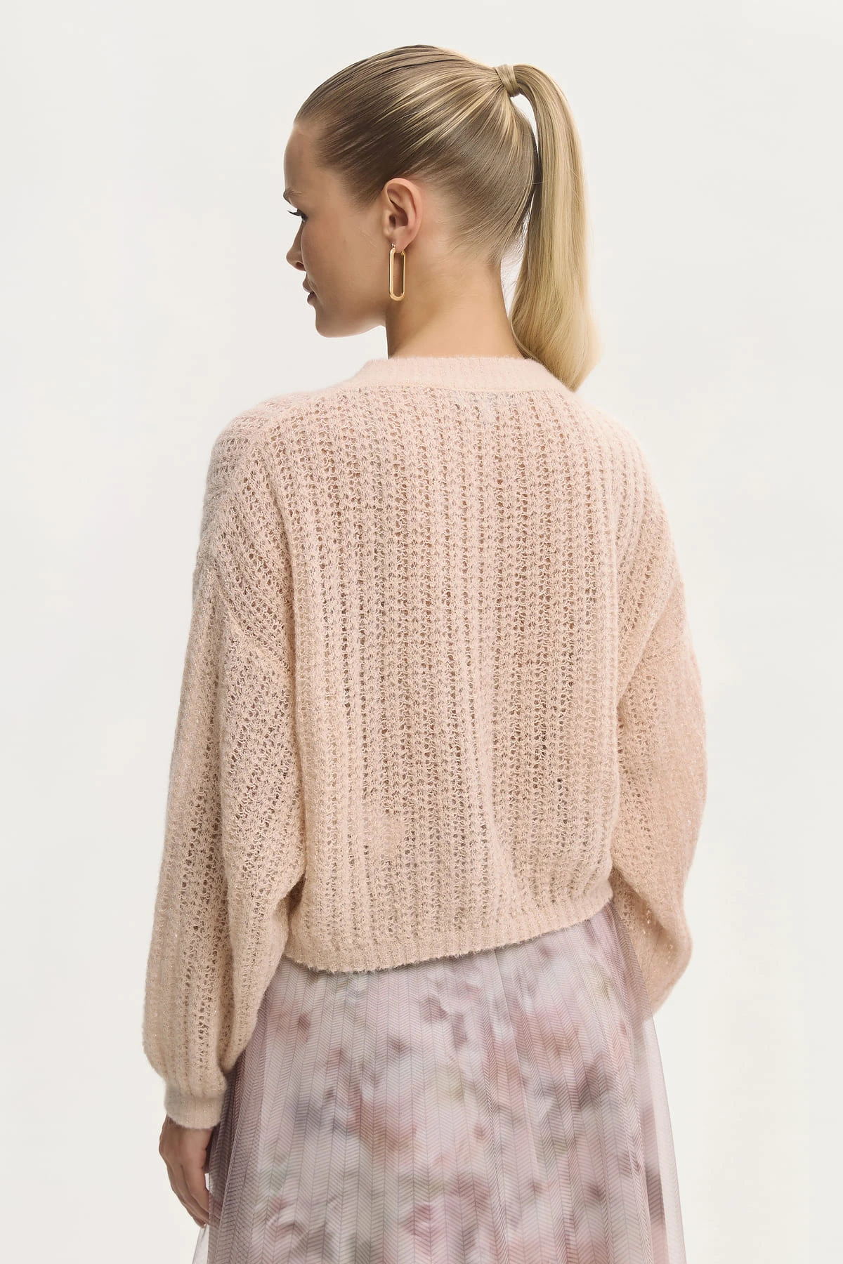 Джемпер "Созвездие тепла" 2