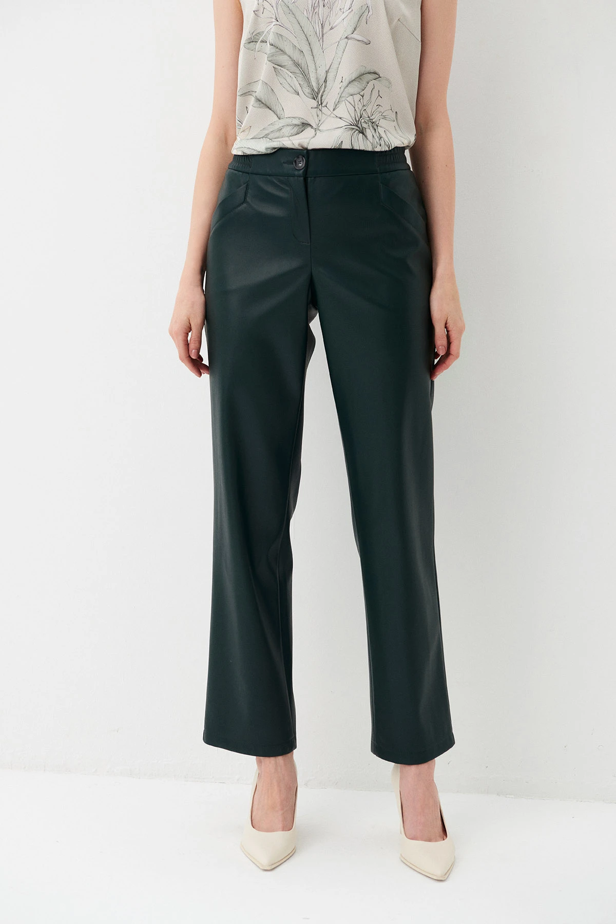 Брюки "Дикий виноград" 1