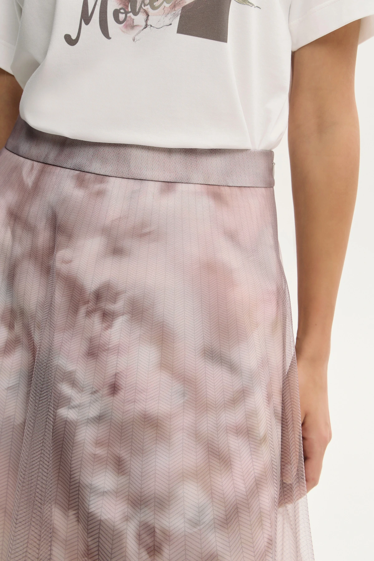 Юбка "Звёздная вуаль" 3