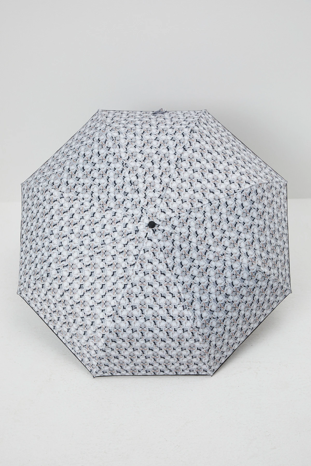 Зонт "Лебедь" 4