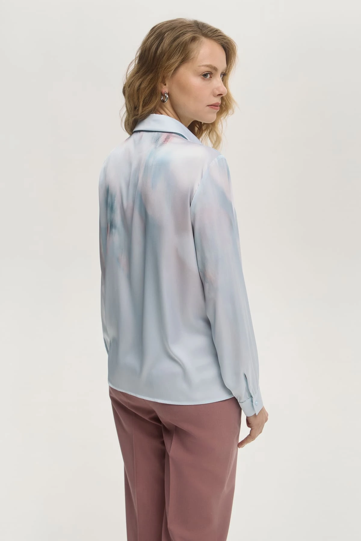 Блузка "Небесные грёзы" 1