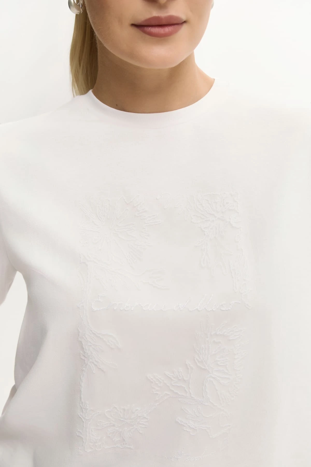 Футболка "Тёплый туман" 2