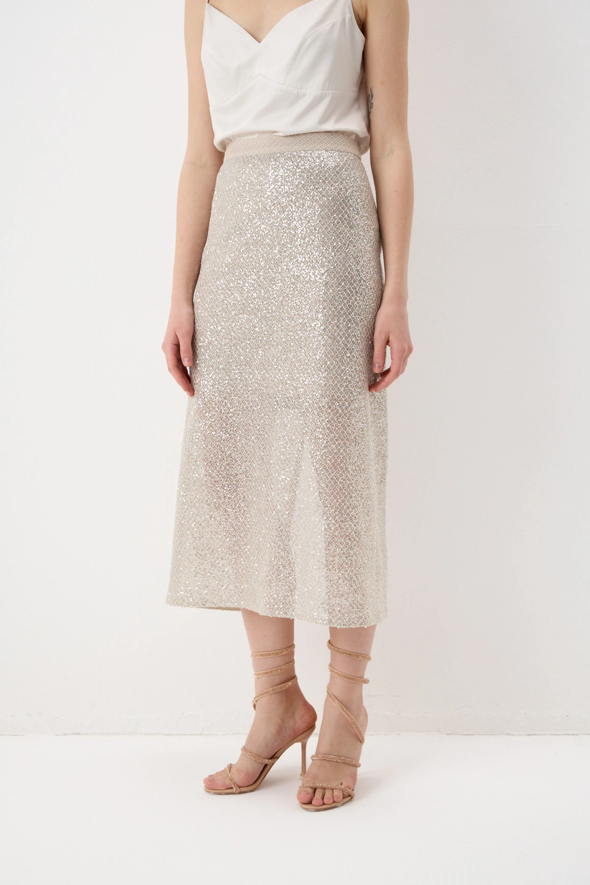 Юбка "Созвездие Невы" 4