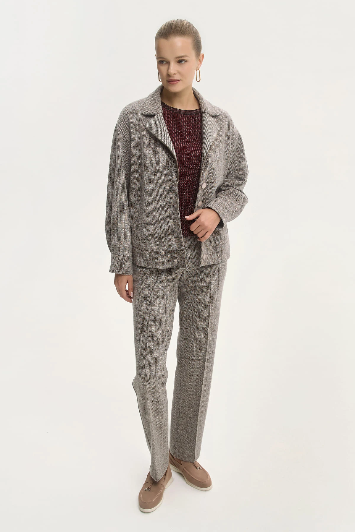 Жакет "Созвездие тепла" 4