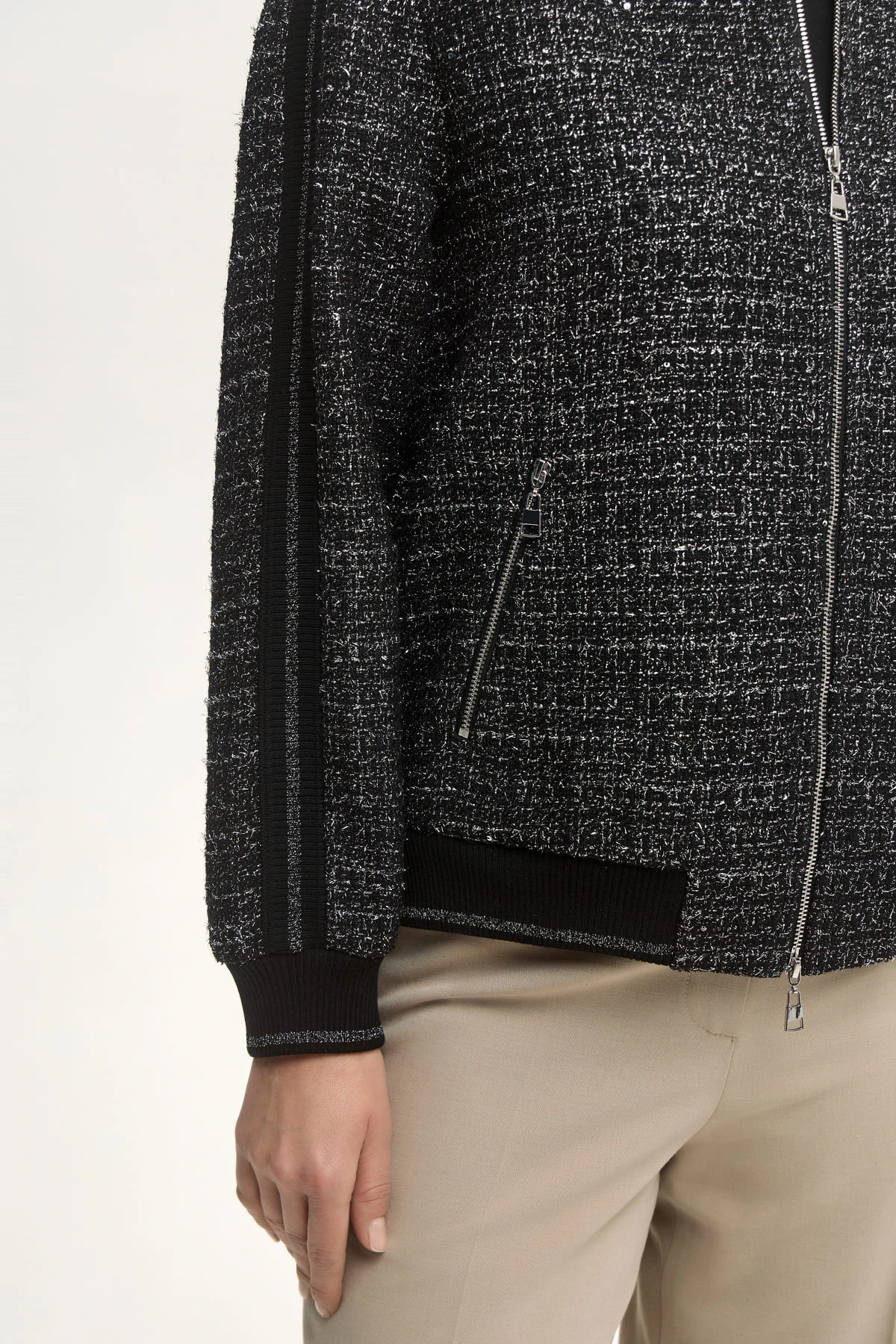 Бомбер "Эхо вселенной" 2