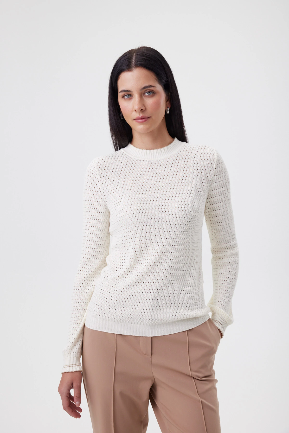 Джемпер "Жемчужный мускат" 5