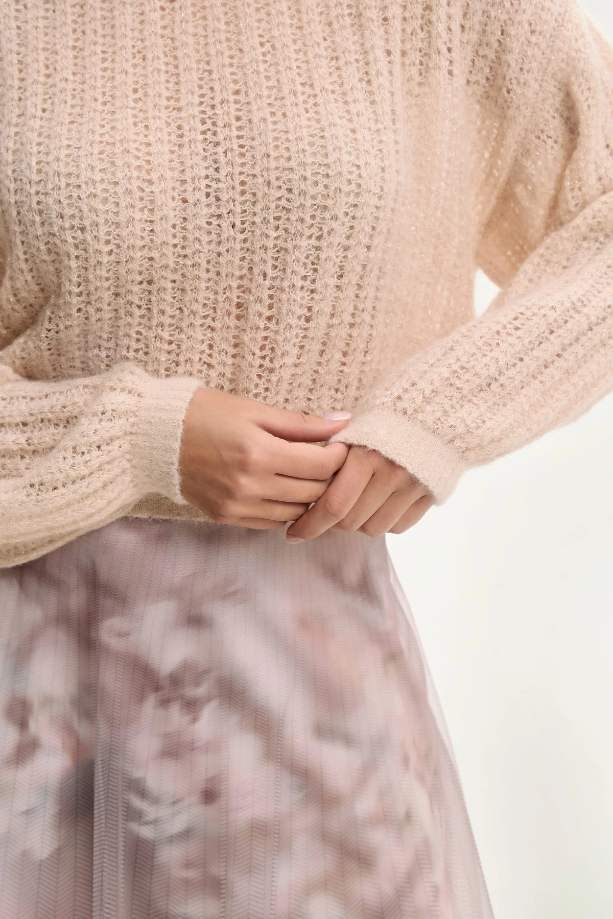 Джемпер "Созвездие тепла" 3