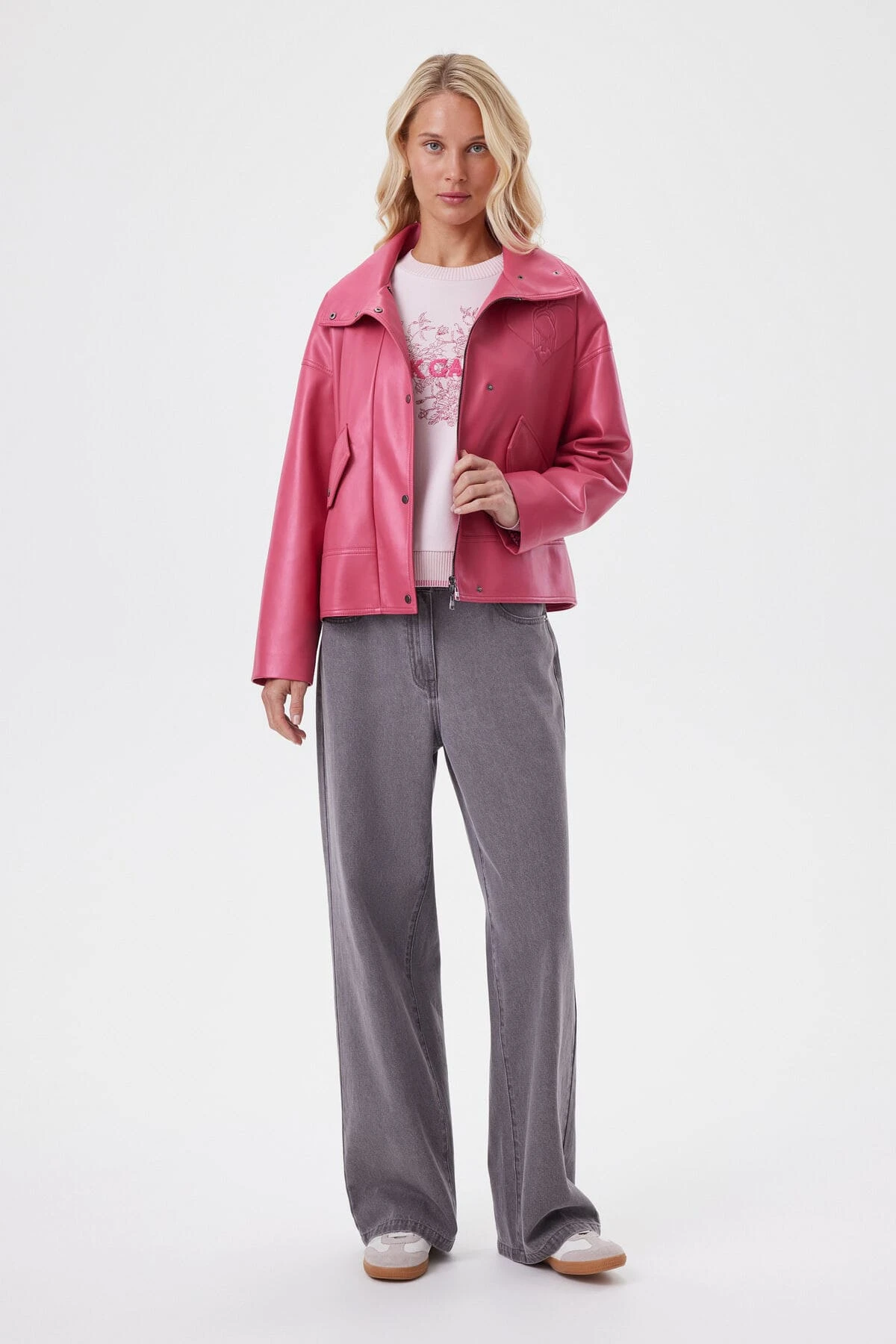 Свитшот "Розовые мечты" 5