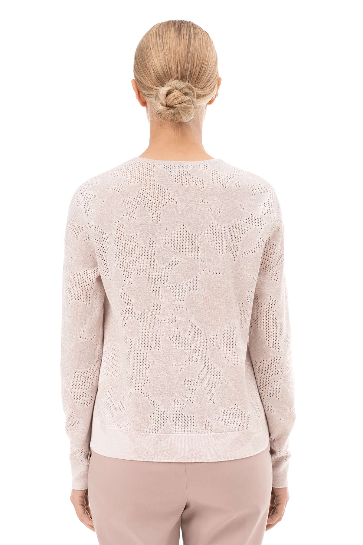 Кардиган "Акварельное вдохновение" 2