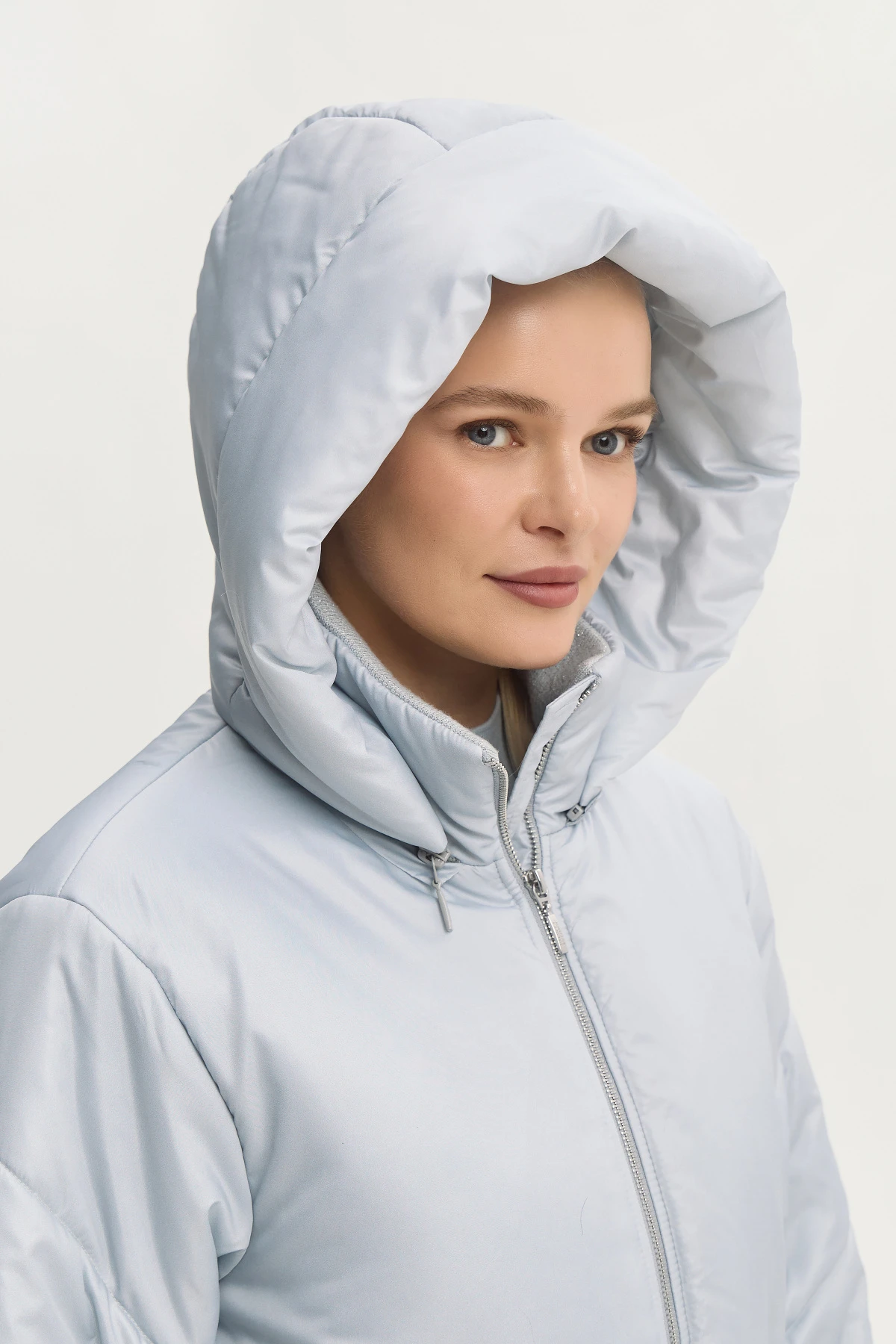 Пальто "Тёплый туман" 2