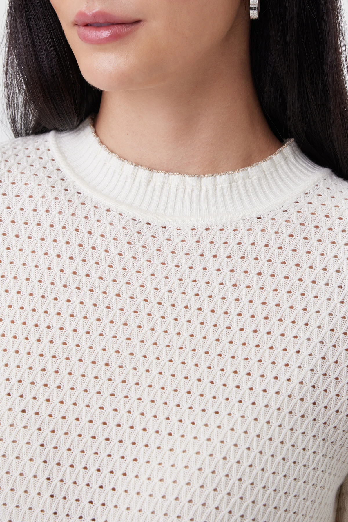 Джемпер "Жемчужный мускат" 4