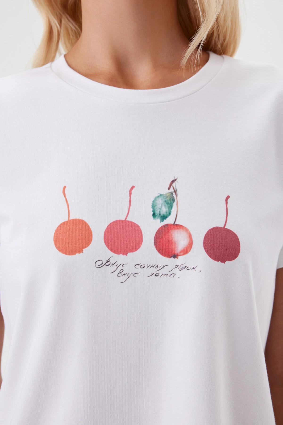Футболка "Вкус лета" 4