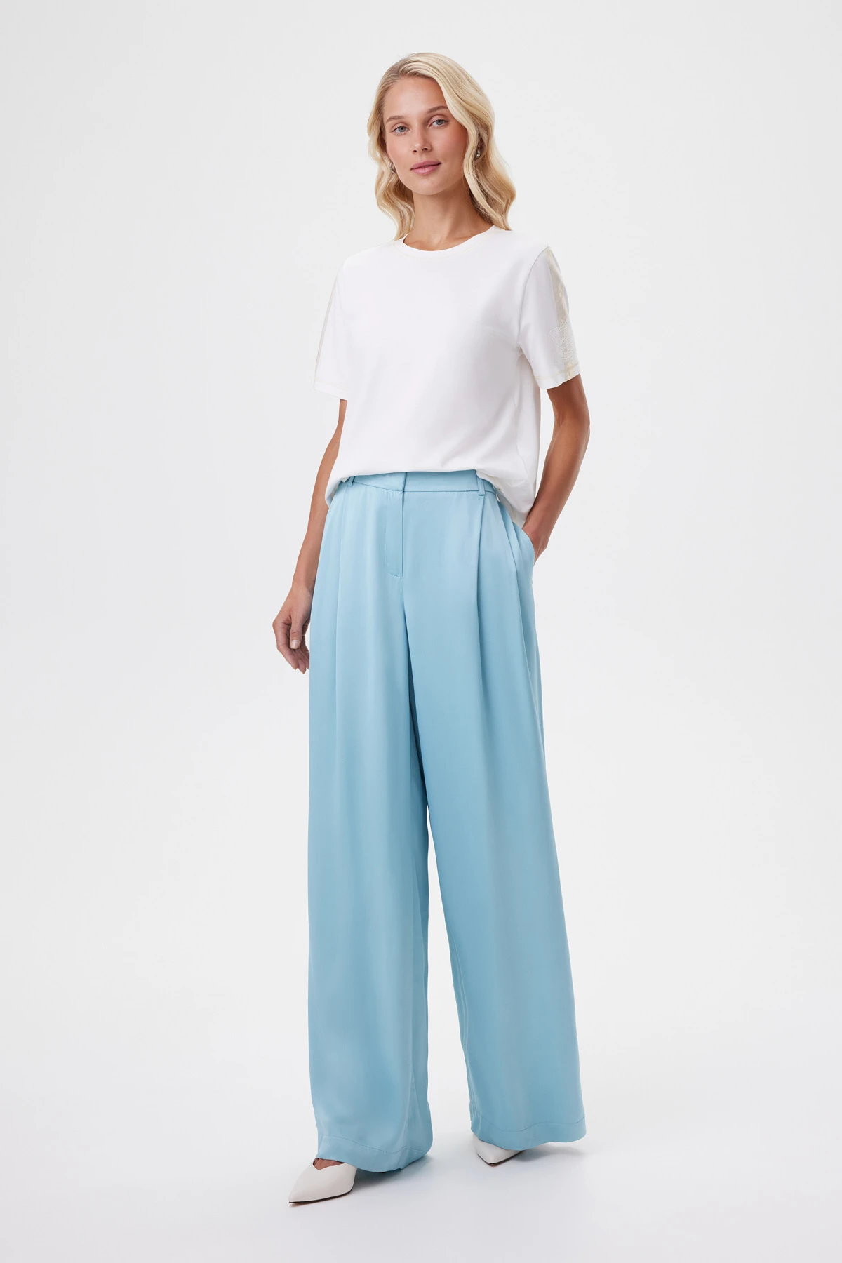 Футболка "Жемчужный мускат" 1