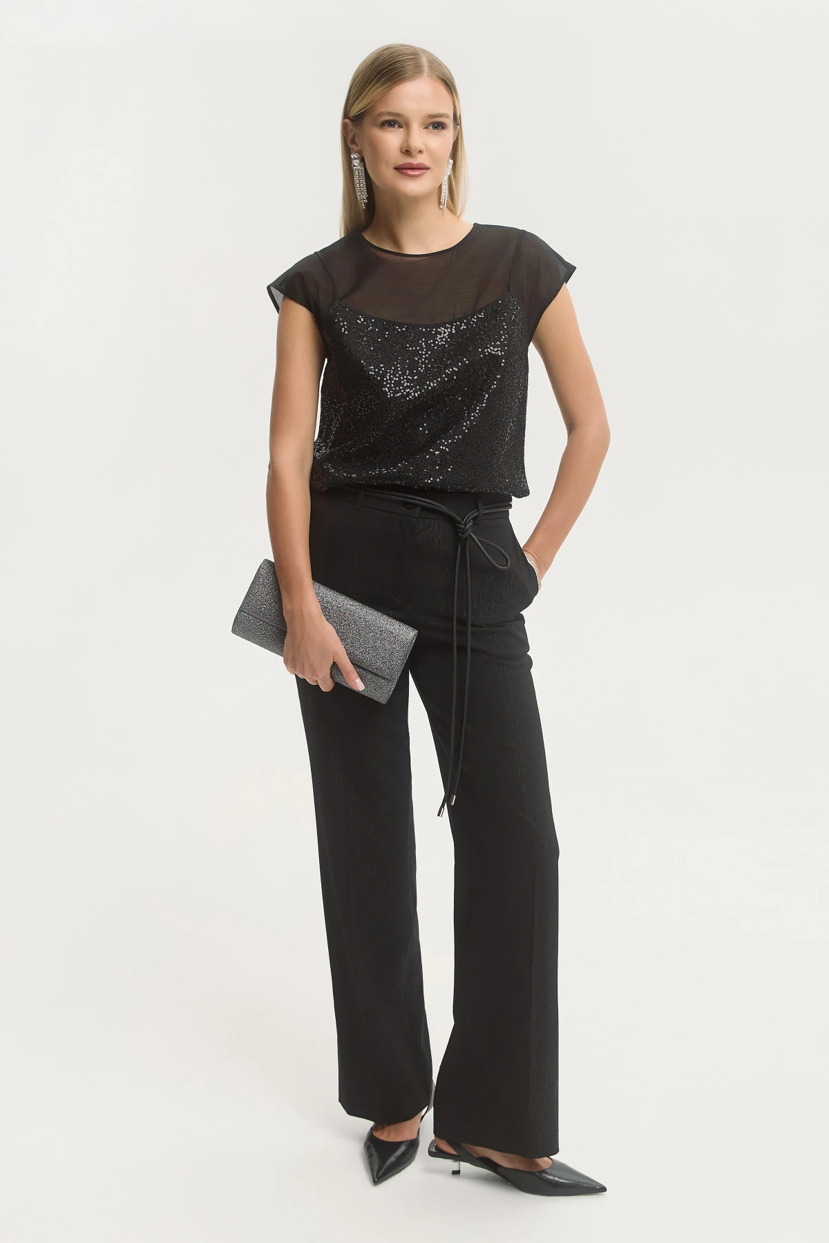 Брюки "Поэзия ночи" 4