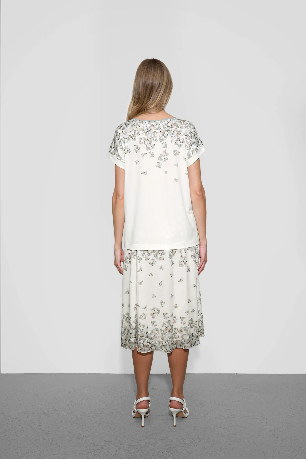 Футболка "Природа полёта" 2