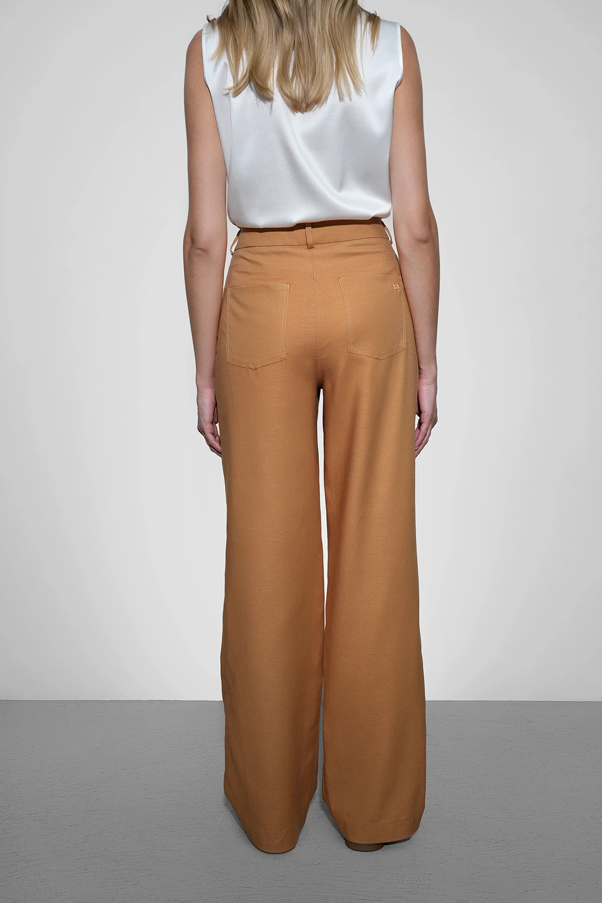 Брюки "Фарфалле" 3