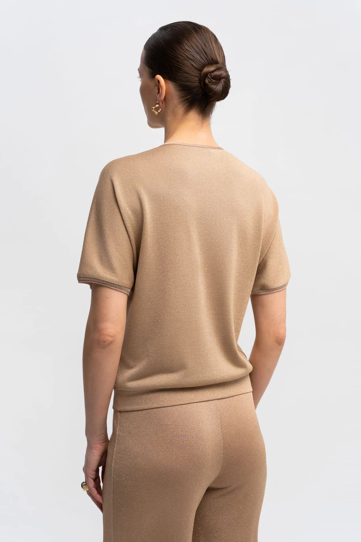 Блузон "Золотая дюна" 2