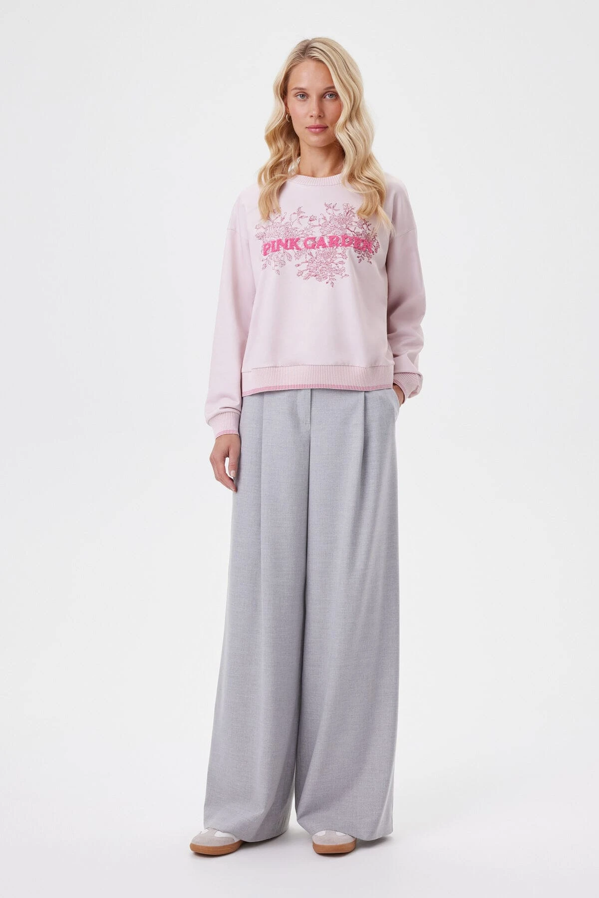 Свитшот "Розовые мечты" 7