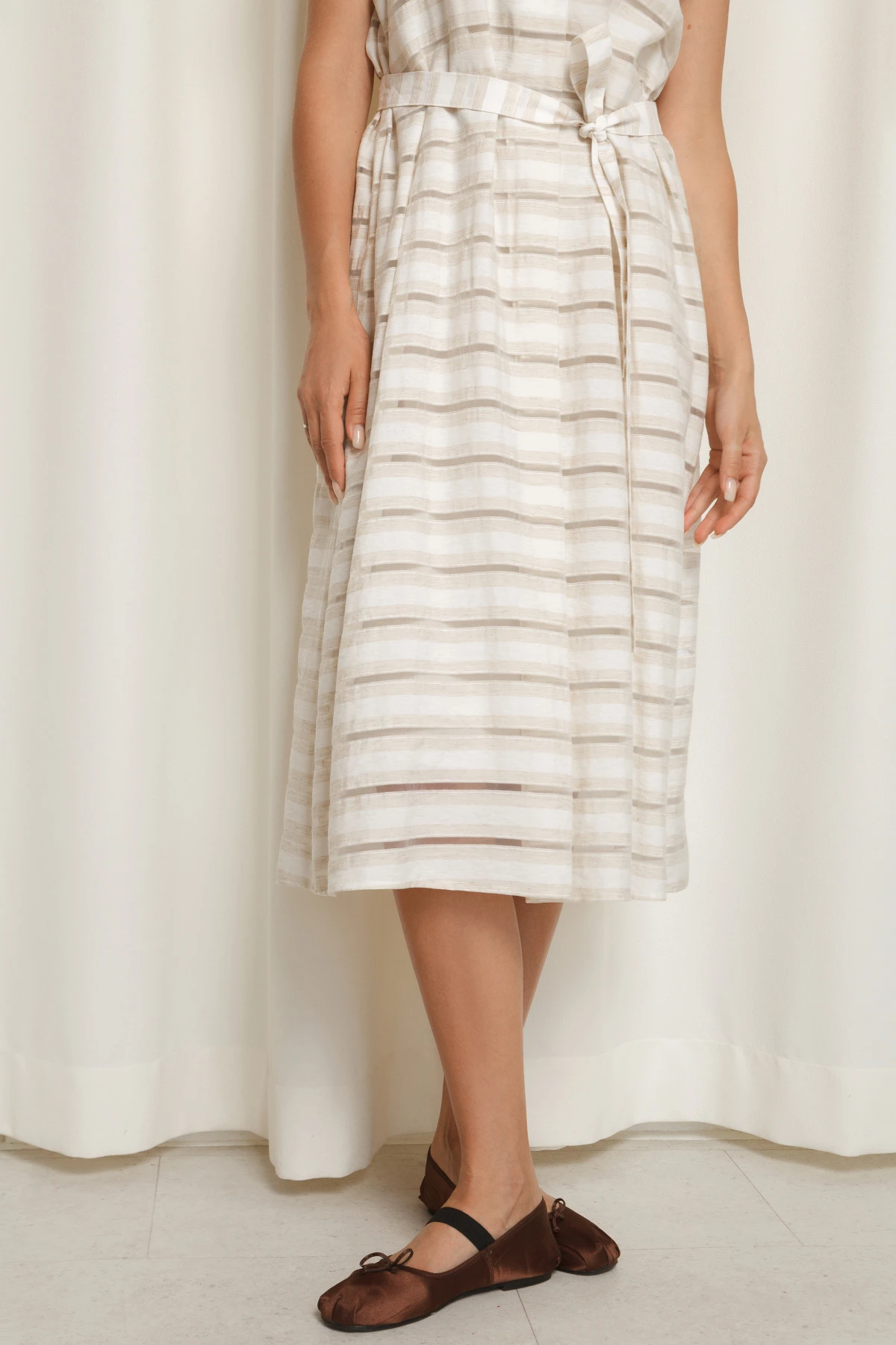 Платье "Вибрации лета" 2