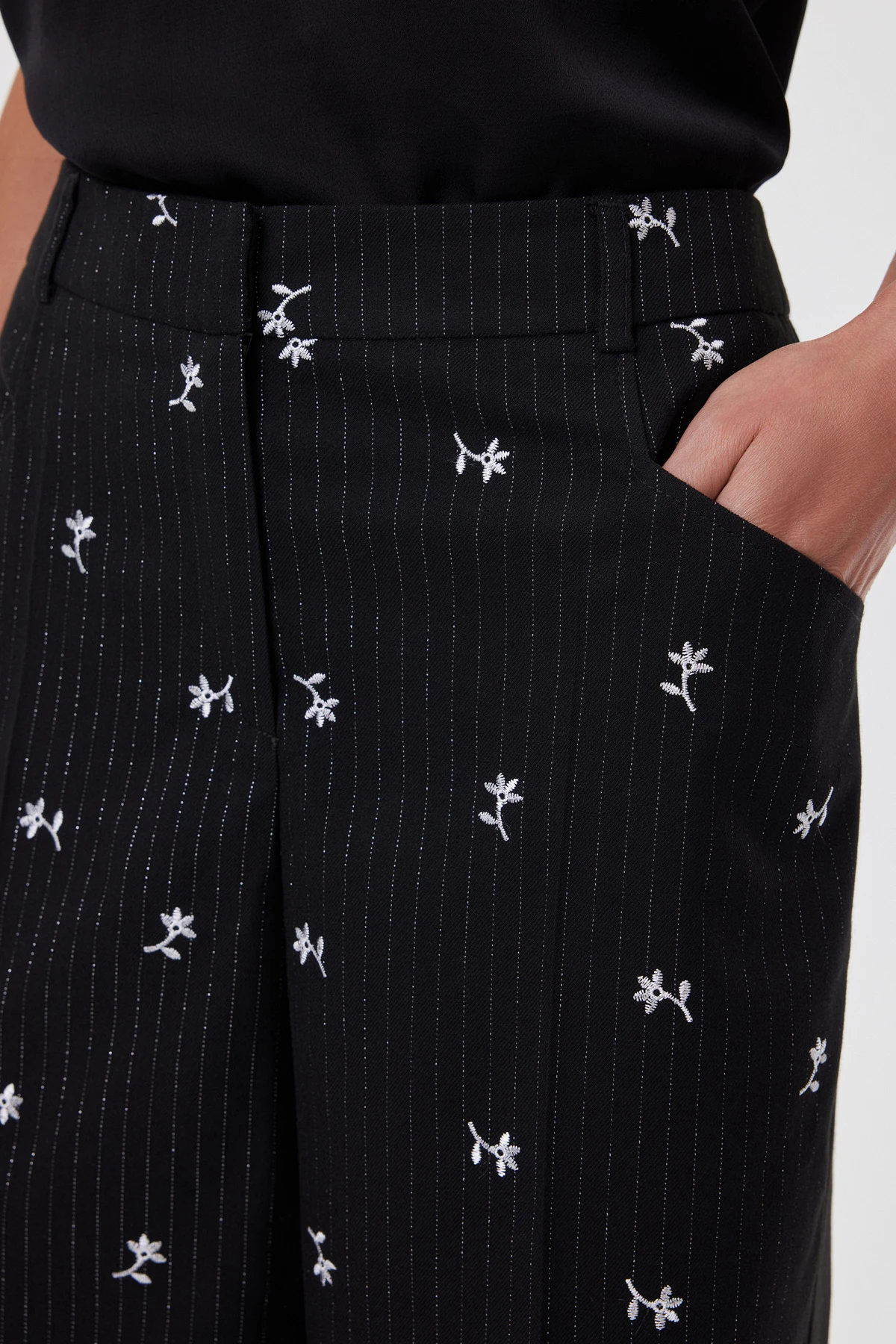 Брюки «Тёплые ночи» 3