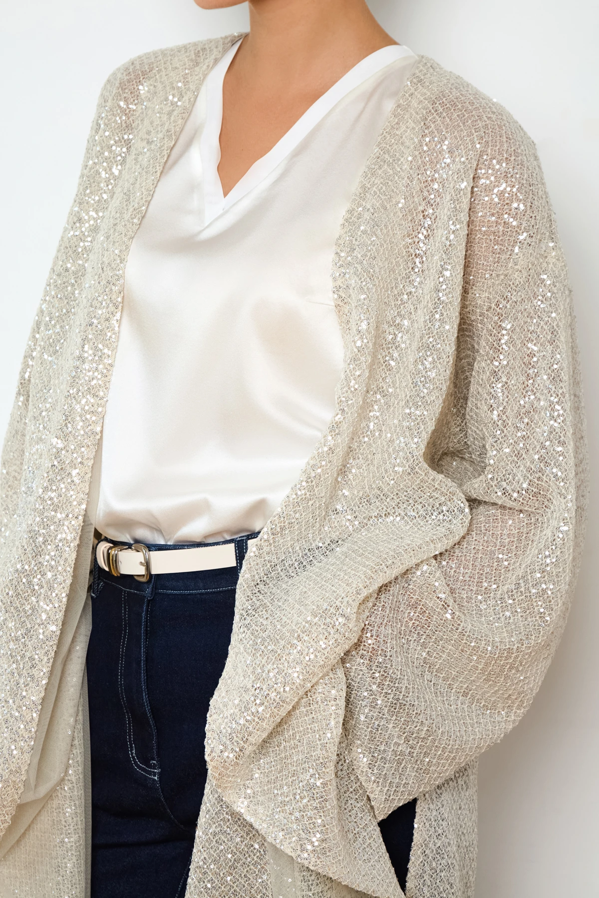 Кардиган "Созвездие Невы" 2