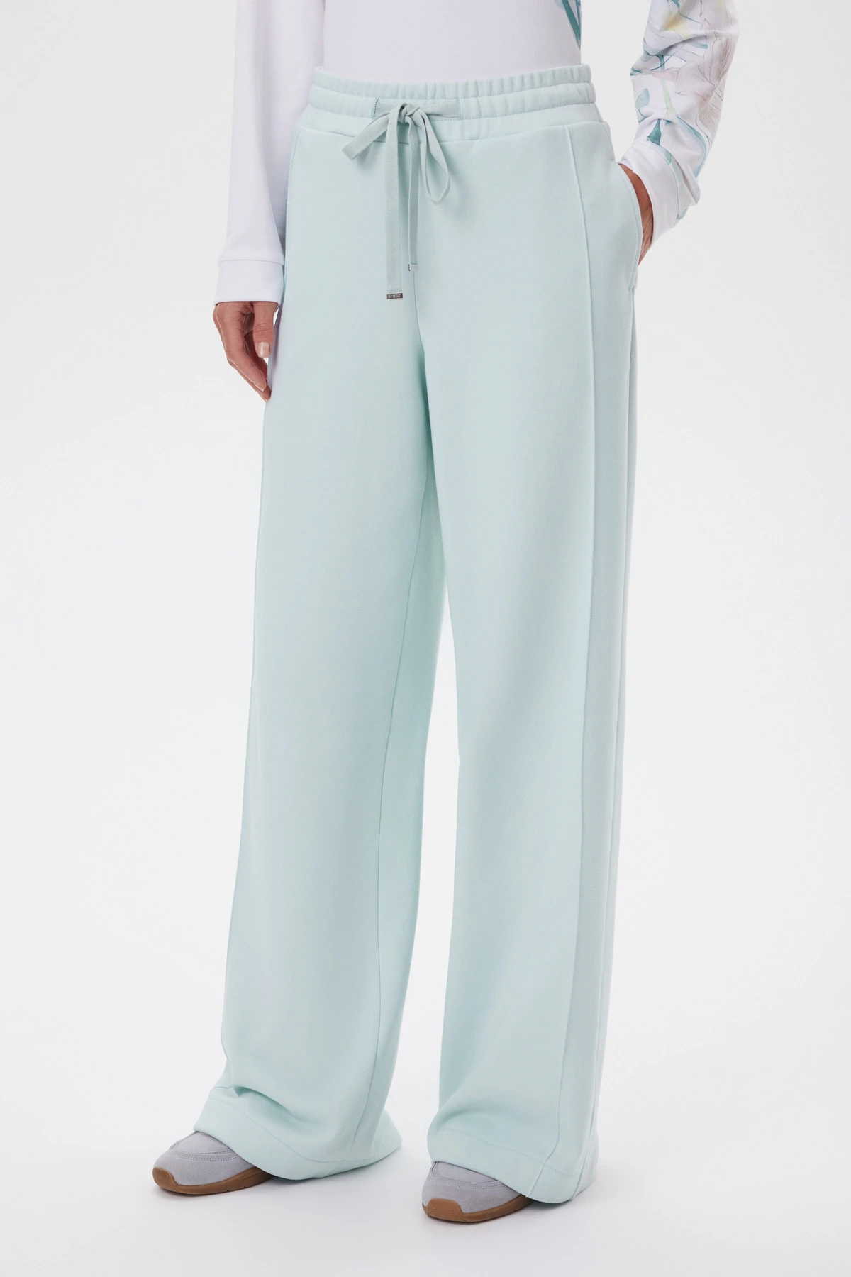 Брюки «Первоцветы» 4