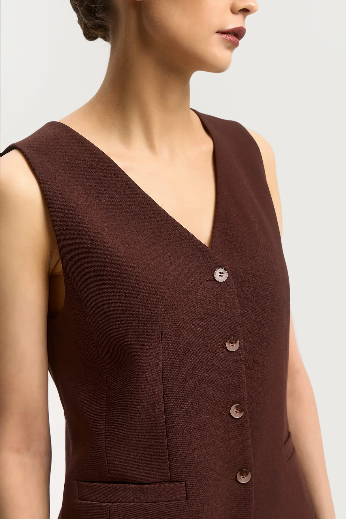 Жилет "Парад планет" 2