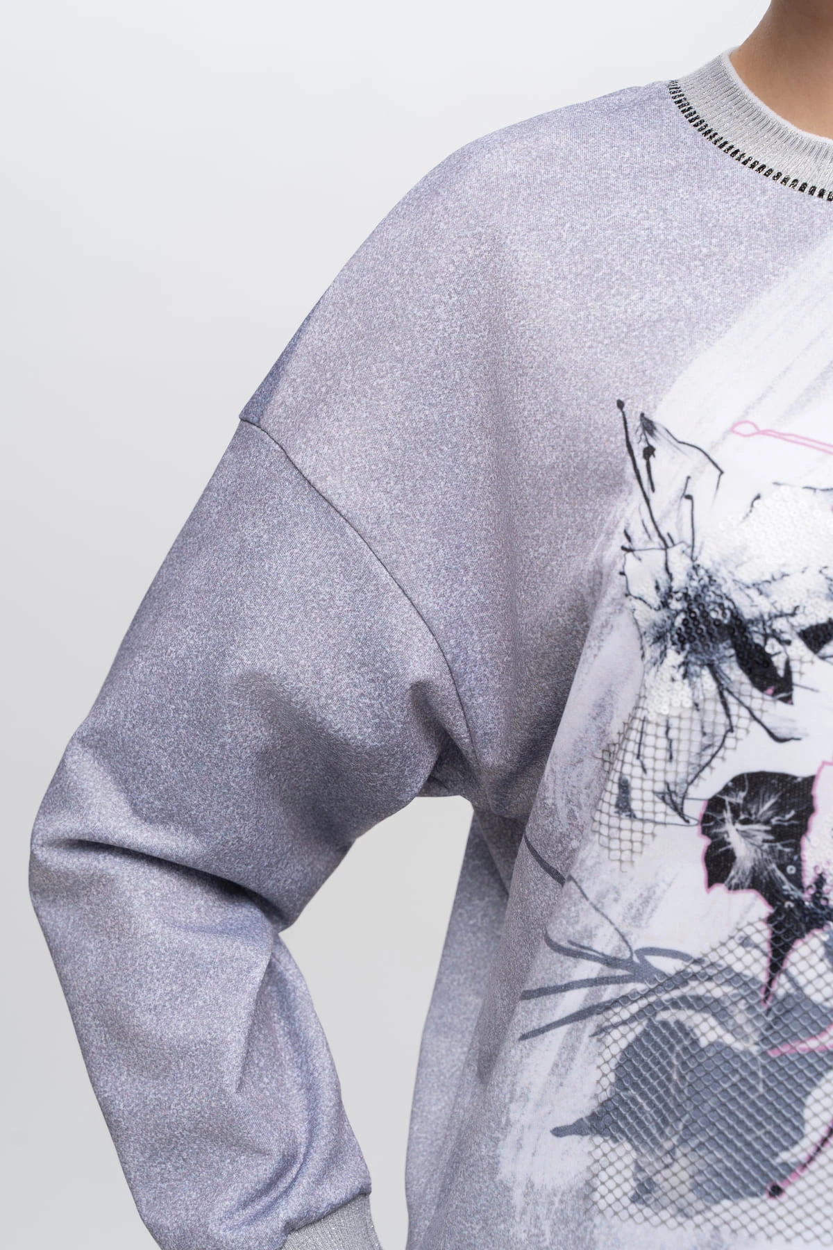 Свитшот "Время снов" 3