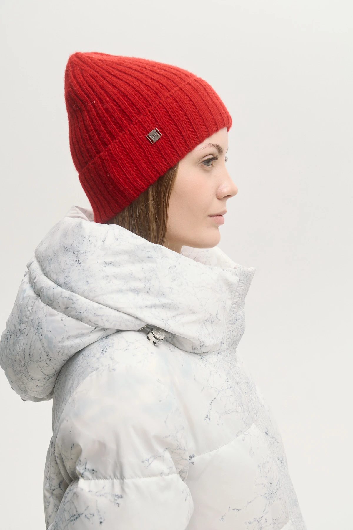 Шапка "Северная клюква" 1