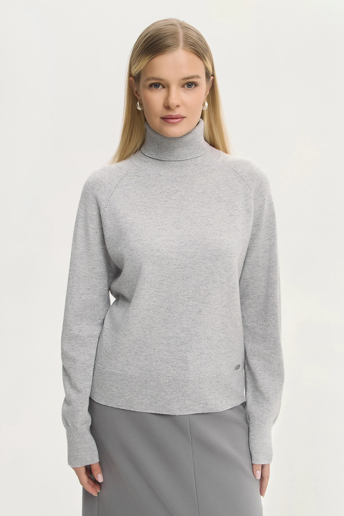 Свитер "Тёплый туман" 7