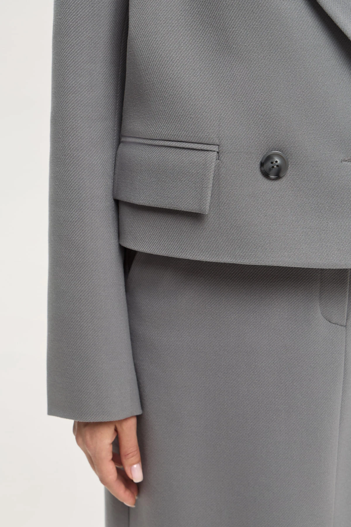 Жакет укороченный "Время снов" 3