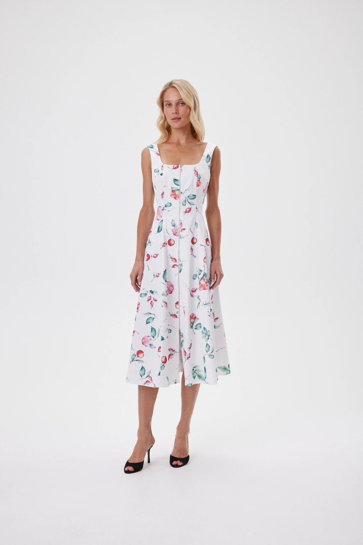 Сарафан "Эдем" 6