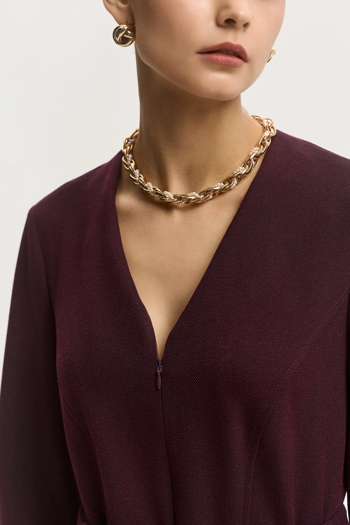 Платье "Малиновая ночь" 2