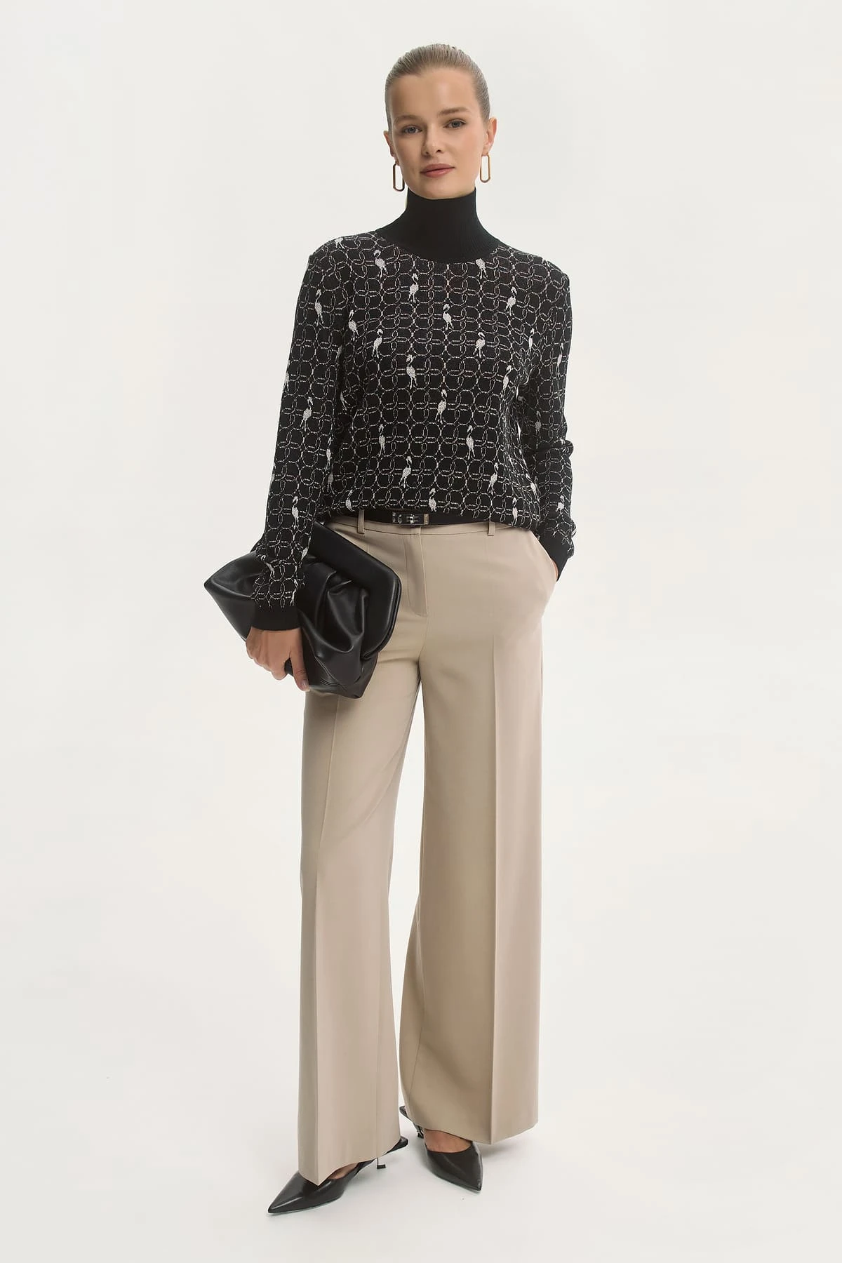 Водолазка "Сны о планетах" 3