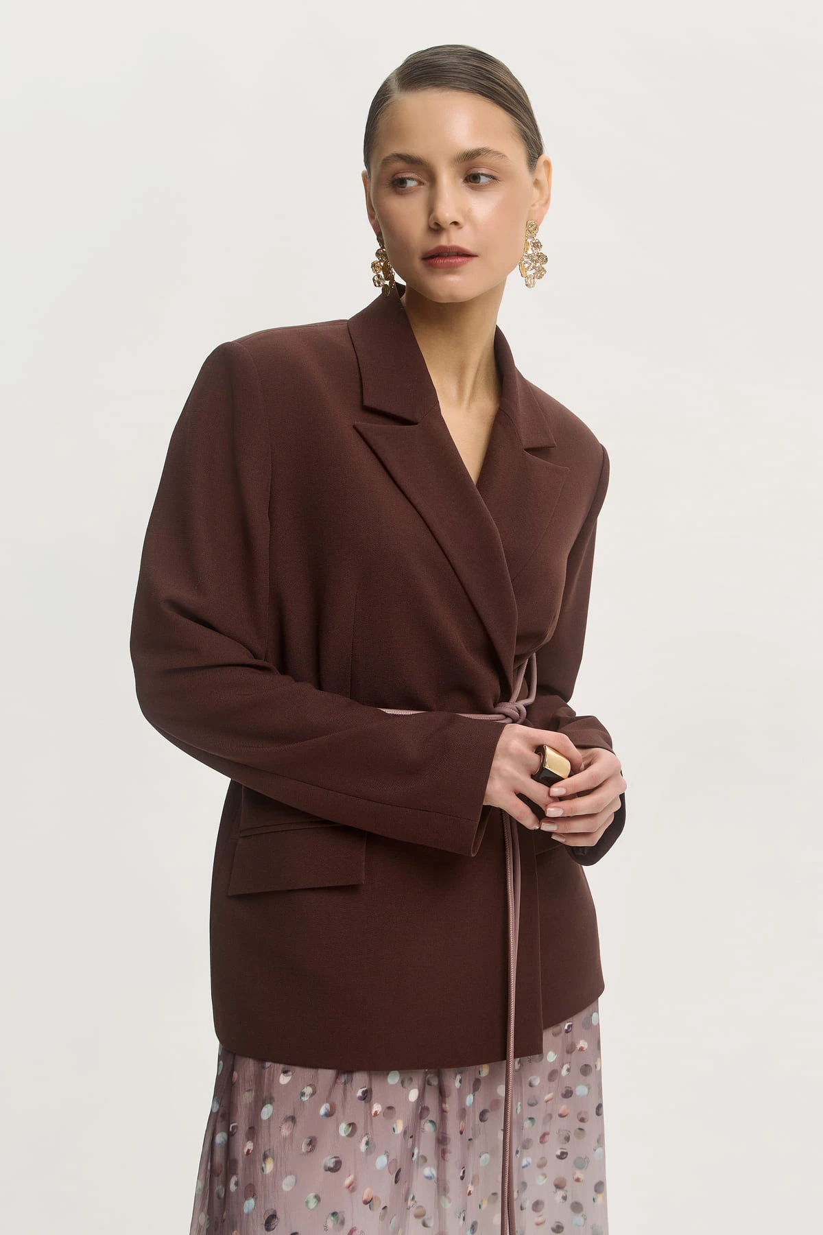 Жакет "Парад планет" 3