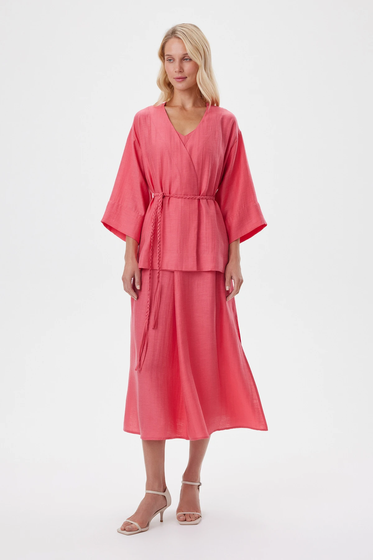 Платье "Вкус лета" 1