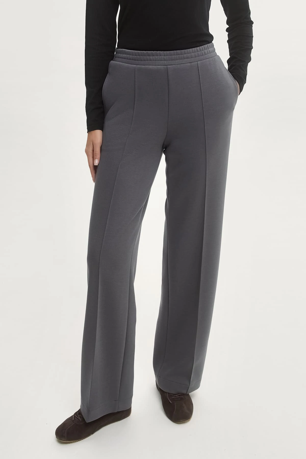 Брюки "Акварельная фантазия" 1