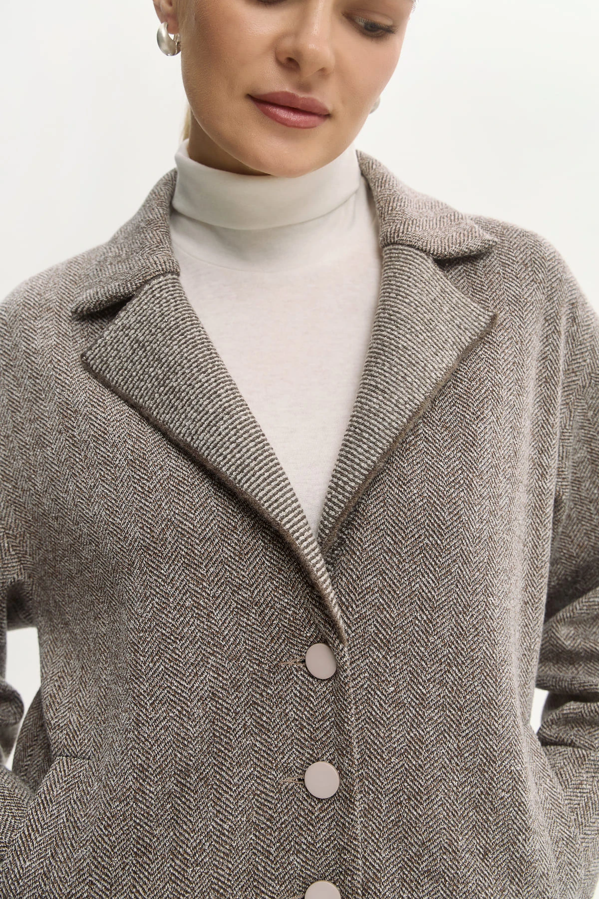 Жакет "Созвездие тепла" 2