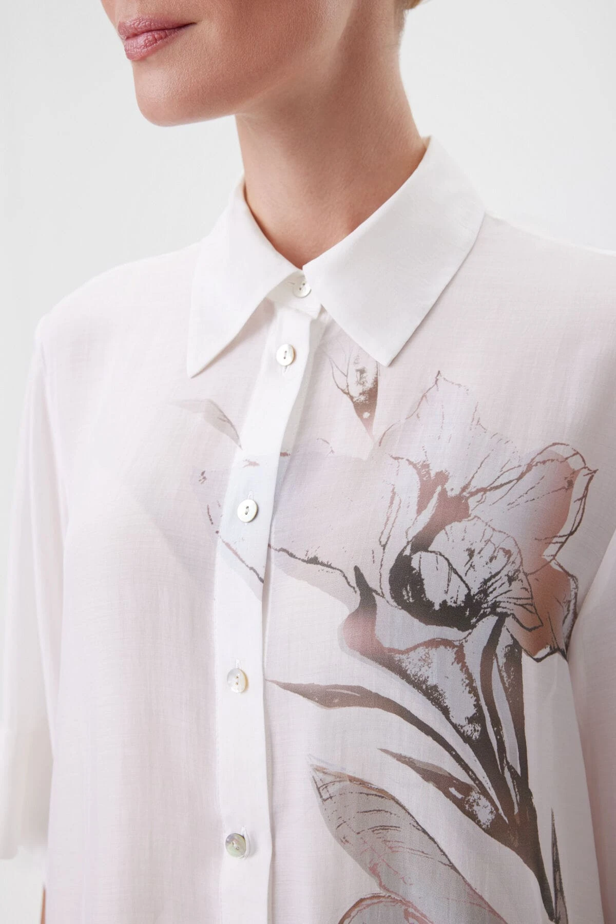 Блузка «Осязание» 2