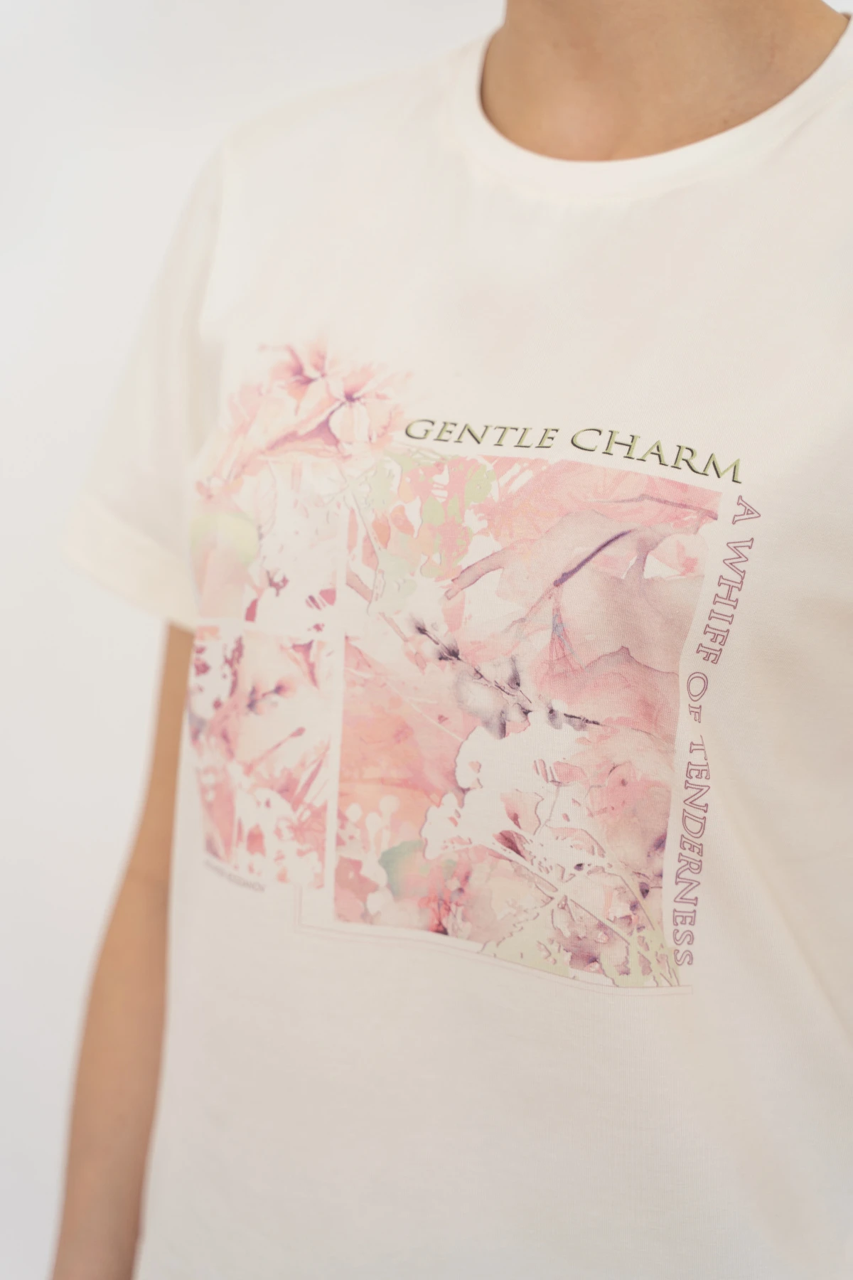 Футболка "Акварельное вдохновение" 3