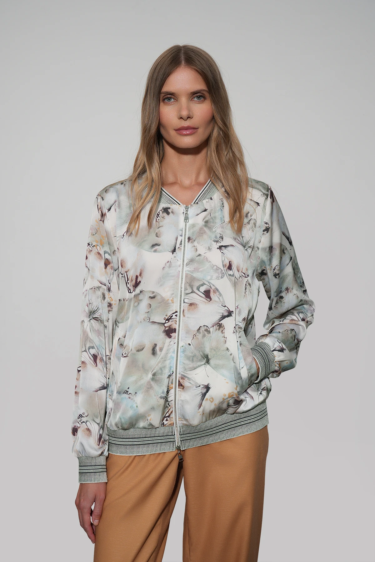 Бомбер "Фарфалле" 1