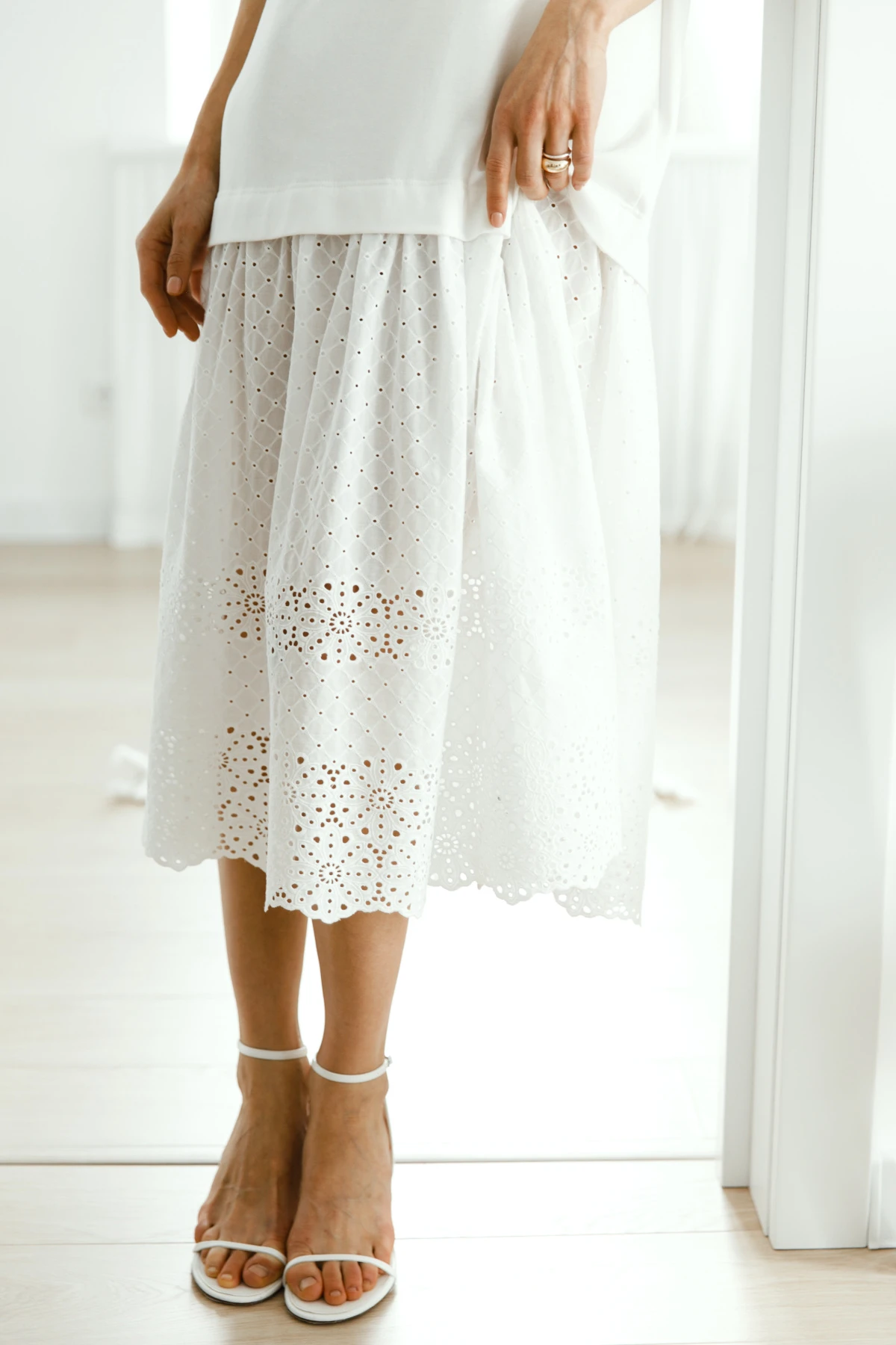 Платье "Летнее утро" 3