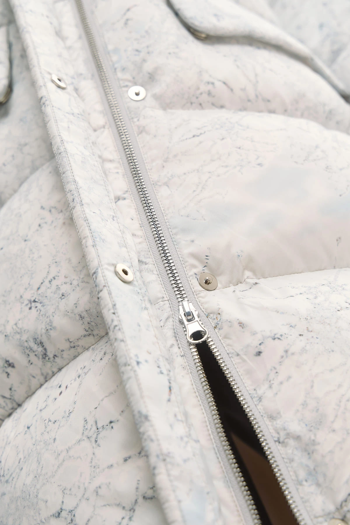 Пуховик "Тёплый туман" 4