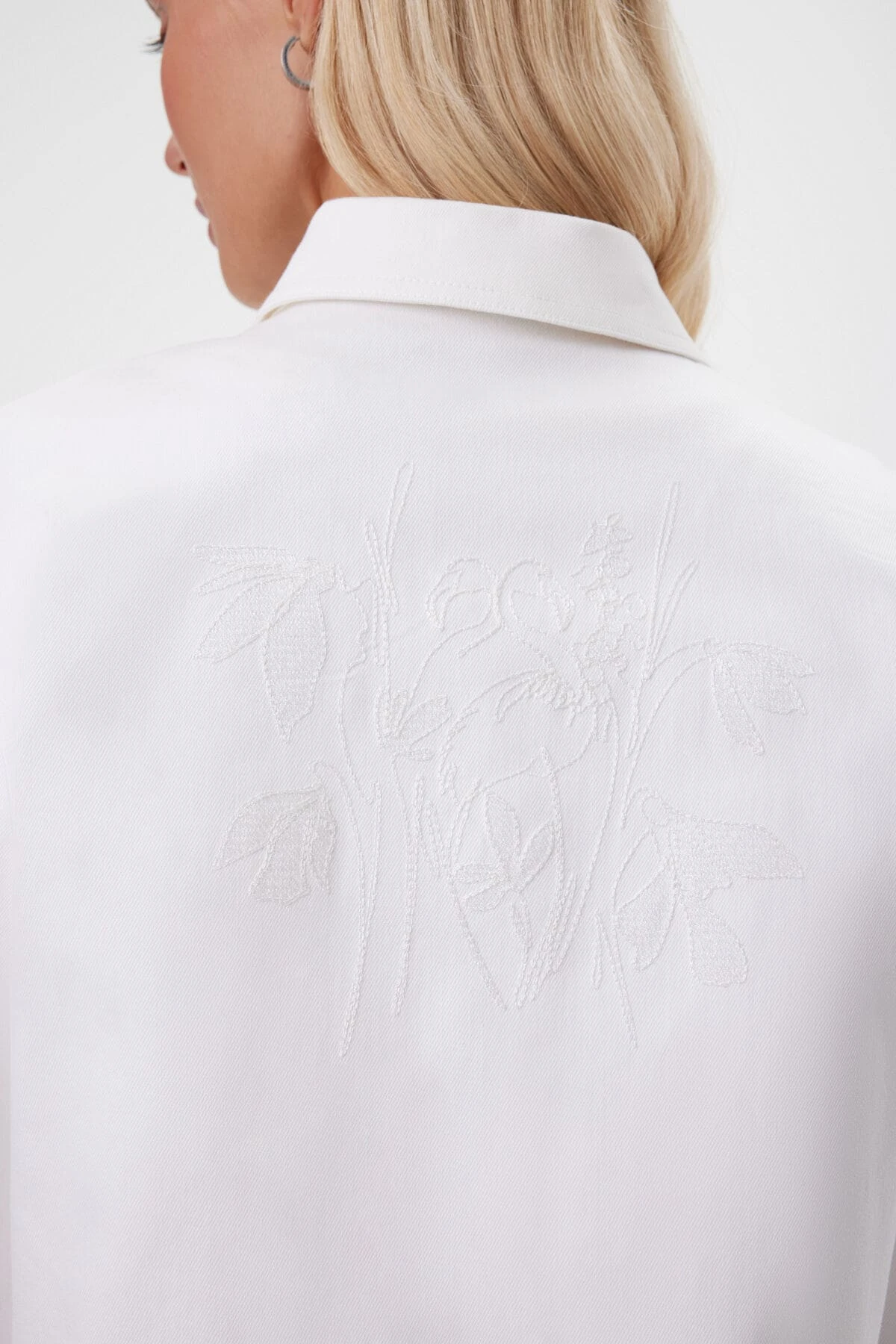 Жакет джинсовый «Капель» 5