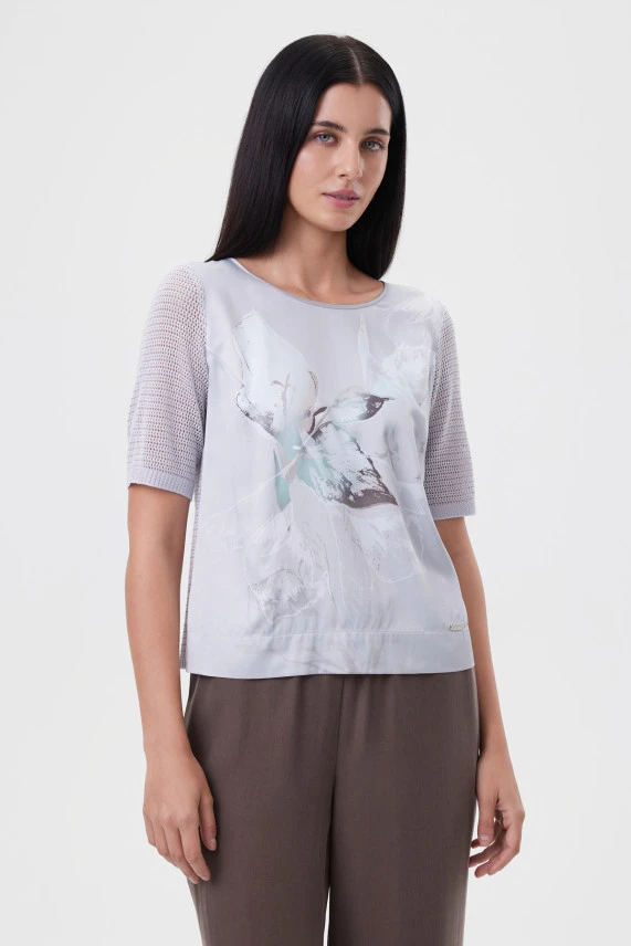 Джемпер "Осязание"