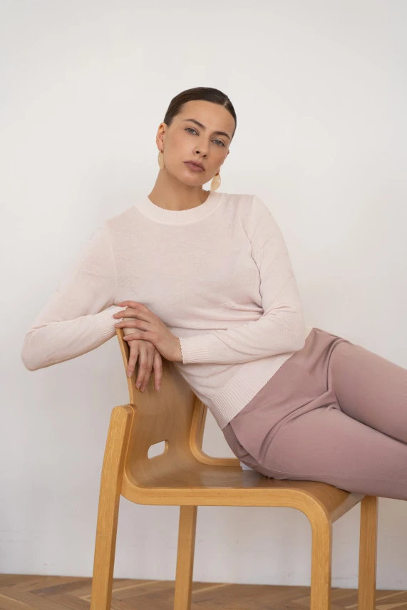 Джемпер "Мелодия утра"