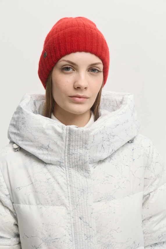 Шапка "Северная клюква"